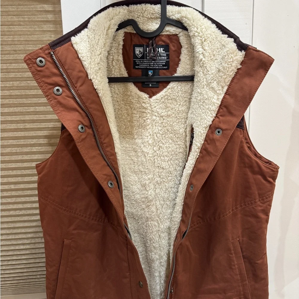 Kuhl Celeste Lined Vest - Picture 3 of 3